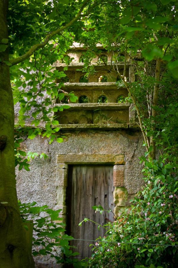 The Doocot Villa Colinsburgh Exteriör bild